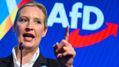 Photo of Alice Weidel: Alemania debe ejercer presión sobre Zelenski para poner fin a la matanza