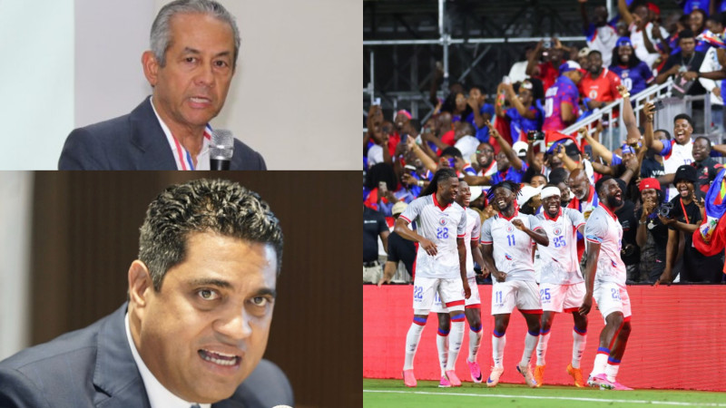 Photo of Federación Dominicana de Fútbol acata decisión del Gobierno de prohibir partidos de Haití en RD