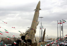 Photo of Irán tiene un ‘padre’ para la ‘madre de todas las bombas’ de EE.UU.