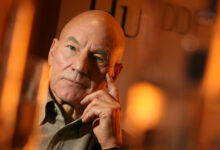 Photo of Muere Patrick Stewart, icónico actor de ‘Star Trek’ y ‘X-Men’