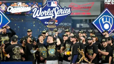 Photo of Milwaukee celebrará el viernes con un desfile el primer título de Cerveceros
