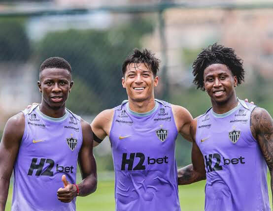 Photo of Atlético Mineiro busca la final de la Copa Sudamericana: ¿dónde y cómo ver a los tres ecuatorianos en acción?