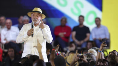 Photo of Lula pide a la Policía investigar una denuncia del futbolista Richarlison contra Bolsonaro