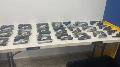 Photo of Fiscalía de SDO entrega 100 armas de fuego a Interior y Policía