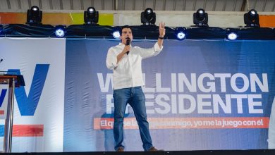 Photo of Wellington Arnaud consolida respaldo del 70 % del liderazgo electivo de Peravia