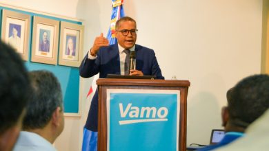 Photo of Lanzan movimiento social VAMO en Santo Domingo Este