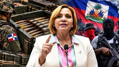 Photo of ¡“Traición a la patria”! Diputada Soraya Suárez exige castigo ejemplar por presunta venta de municiones militares a bandas haitianas