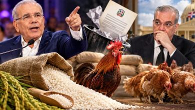 Photo of Danilo Medina se burla del Gobierno por decreto del arroz: “Cantaron como gallos y pusieron como gallinas”