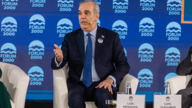 Photo of Presidente Luis Abinader destaca en Praga avances democráticos de República Dominicana y subraya fortaleza e independencia de las instituciones