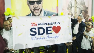 Photo of Manuel Jiménez conmemora el 25 Aniversario de Santo Domingo Este en “Chencha Espacio Abierto”