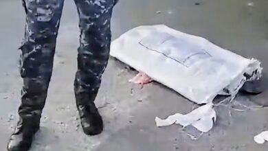 Photo of Niña de unos tres años de edad fallece en trágico accidente de tránsito en el sector La Montañita, en Villa Central, Barahona.
