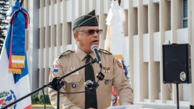Photo of Ministro de Defensa Carlos Fernández Onofre advierte sobre el peligro de difundir noticias falsas relacionadas con la crisis de Haití