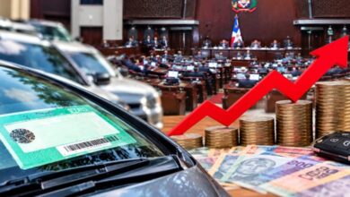 Photo of Diputados de oposición califican aumento del marbete 2026-2027 como un “palo acechao” y un golpe al bolsillo de los dominicanos
