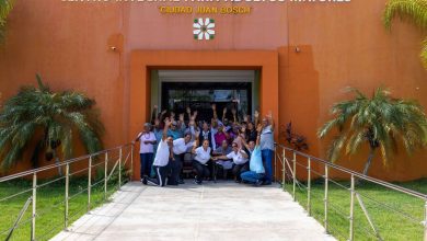 Photo of El centro gratuito donde adultos mayores aprenden guitarra, bailan y reciben atención médica