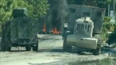 Photo of Bukele anuncia operación militar en Haití para rescatar a cuatro salvadoreños secuestrados