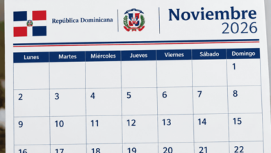 Photo of El 6 de noviembre se trabaja: conoce cuándo será el feriado