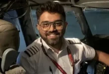 Photo of ¿Quién es Smit Machchhar, el piloto indio apuñalado que según Israel frustró un atentado en un vuelo de Flydubai?