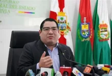 Photo of Bolivia detiene al fiscal general Roger Mariaca por presuntos vínculos con el narcotráfico: ABC del caso