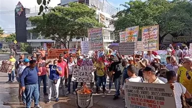 Photo of Residentes de San Antonio de Guerra protestan por tres días sin energía eléctrica