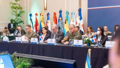 Photo of Abinader impulsa alianza de 19 países para enfrentar el narcotráfico y el crimen organizado en América