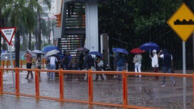 Photo of Vaguada continuará provocando aguaceros en distintas zonas del país este miércoles