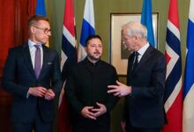 Photo of Zelenski discute con Witkoff en Oslo sobre el fin de la guerra en un momento crítico con Trump