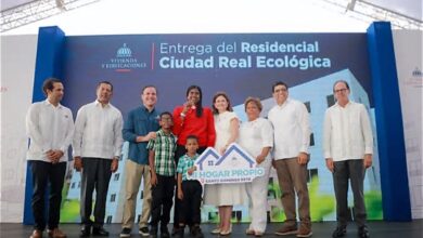 Photo of Gobierno abre nueva escuela en Ciudad Juan Bosch con capacidad para 945 estudiantes