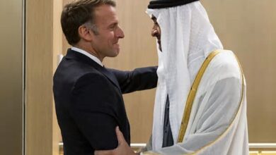 Photo of Macron logra acuerdos de suministro de diésel en el Golfo para aliviar la crisis en Francia