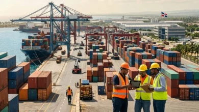Photo of República Dominicana supera los 4,525 millones de dólares en inversión extranjera y registra crecimiento de sus exportaciones